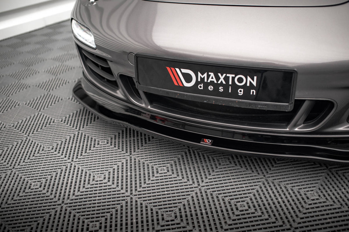 Frontspoiler Lippe V.1 Porsche 911 Carrera GTS 997 Facelift