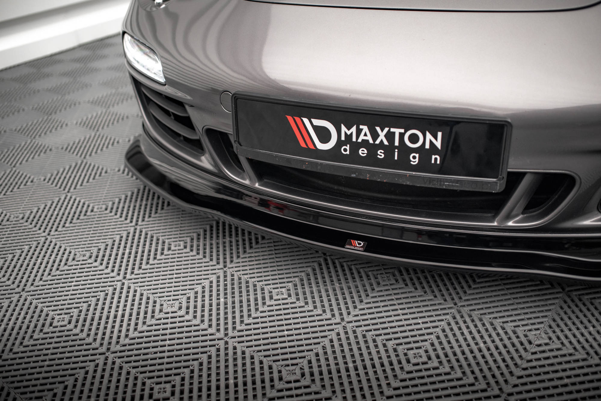 Frontspoiler Lippe V.1 Porsche 911 Carrera GTS 997 Facelift
