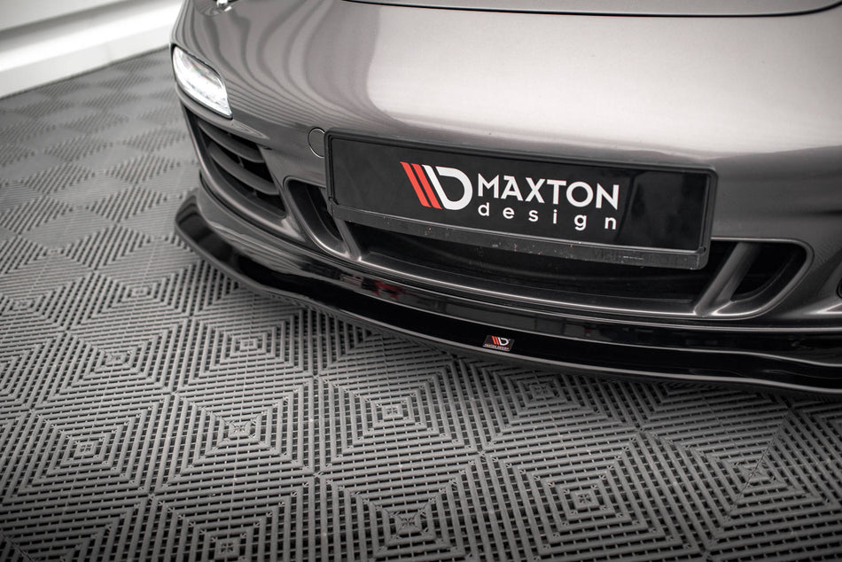 Frontspoiler Lippe V.1 Porsche 911 Carrera GTS 997 Facelift