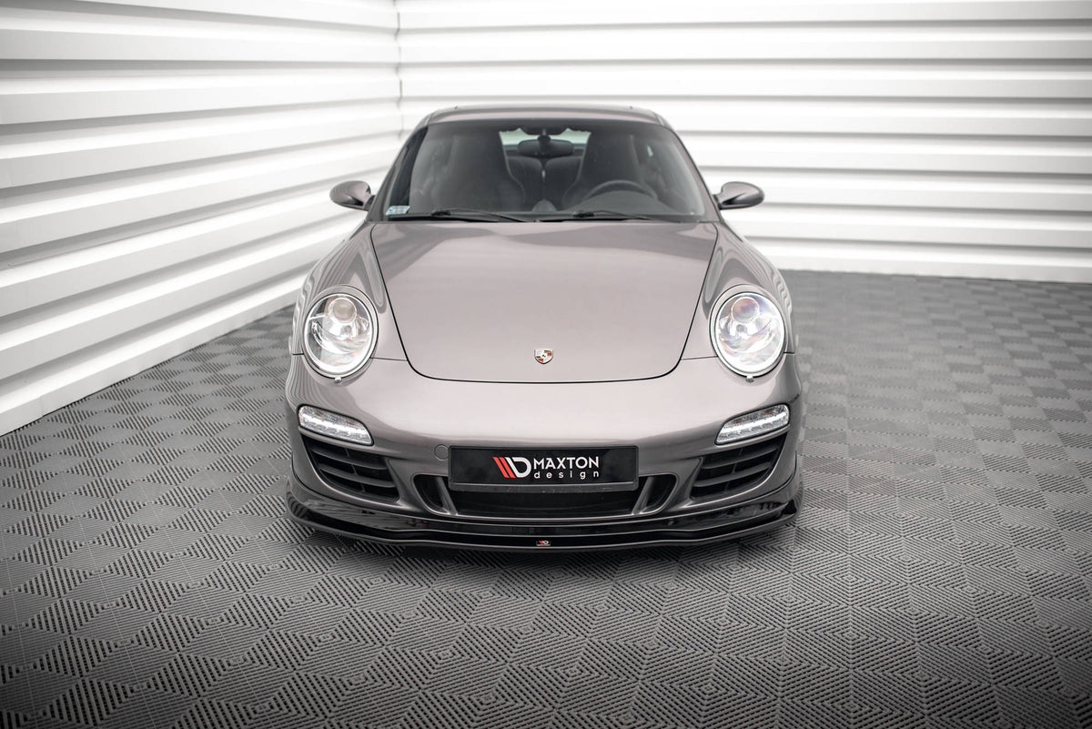 Frontspoiler Lippe V.1 Porsche 911 Carrera GTS 997 Facelift