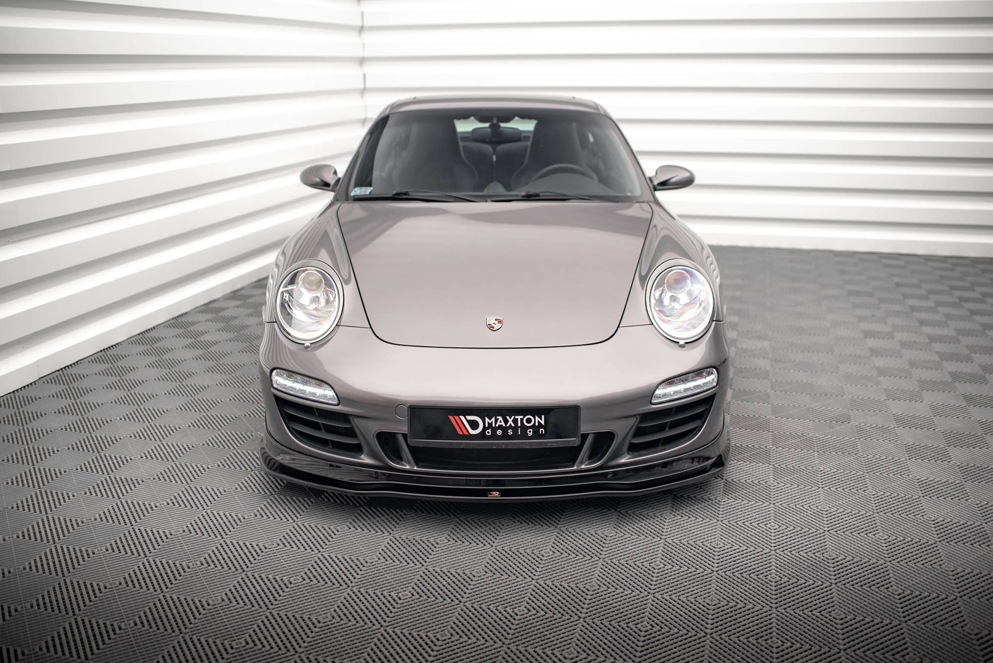 Frontspoiler Lippe V.1 Porsche 911 Carrera GTS 997 Facelift