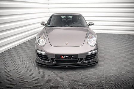 Frontspoiler Lippe V.1 Porsche 911 Carrera GTS 997 Facelift