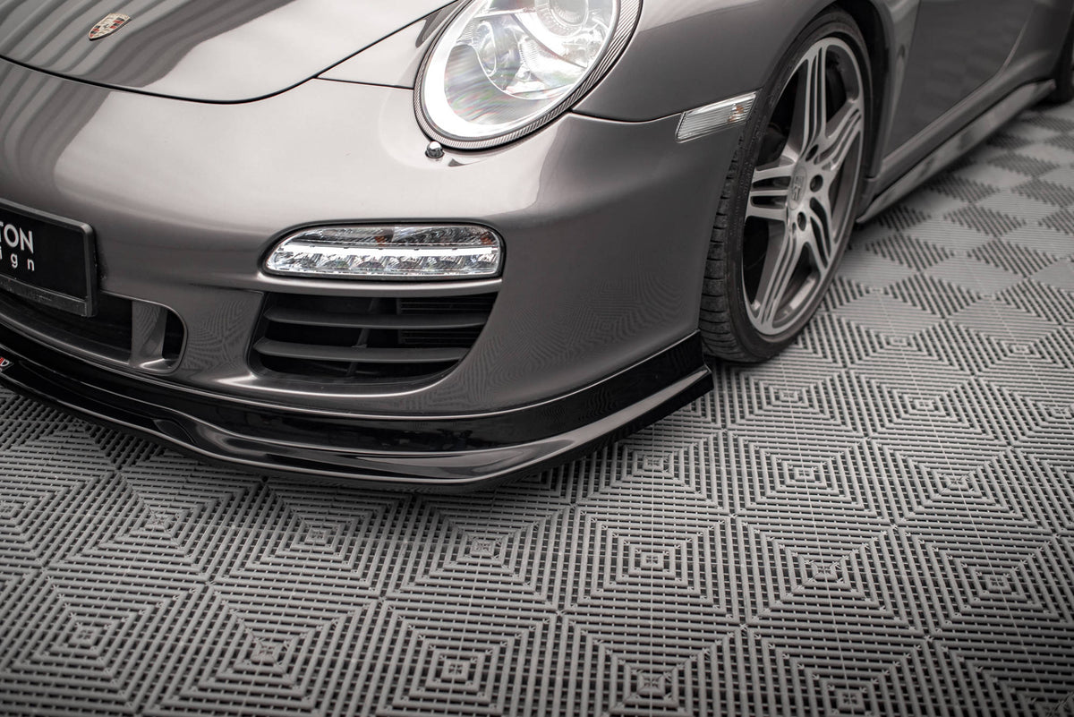 Frontspoiler Lippe V.1 Porsche 911 Carrera GTS 997 Facelift