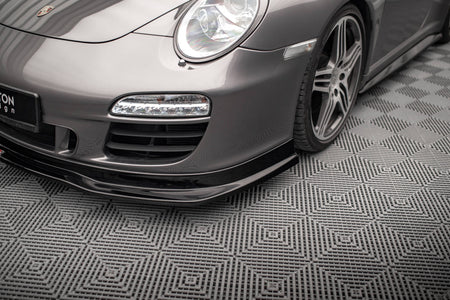 Frontspoiler Lippe V.1 Porsche 911 Carrera GTS 997 Facelift