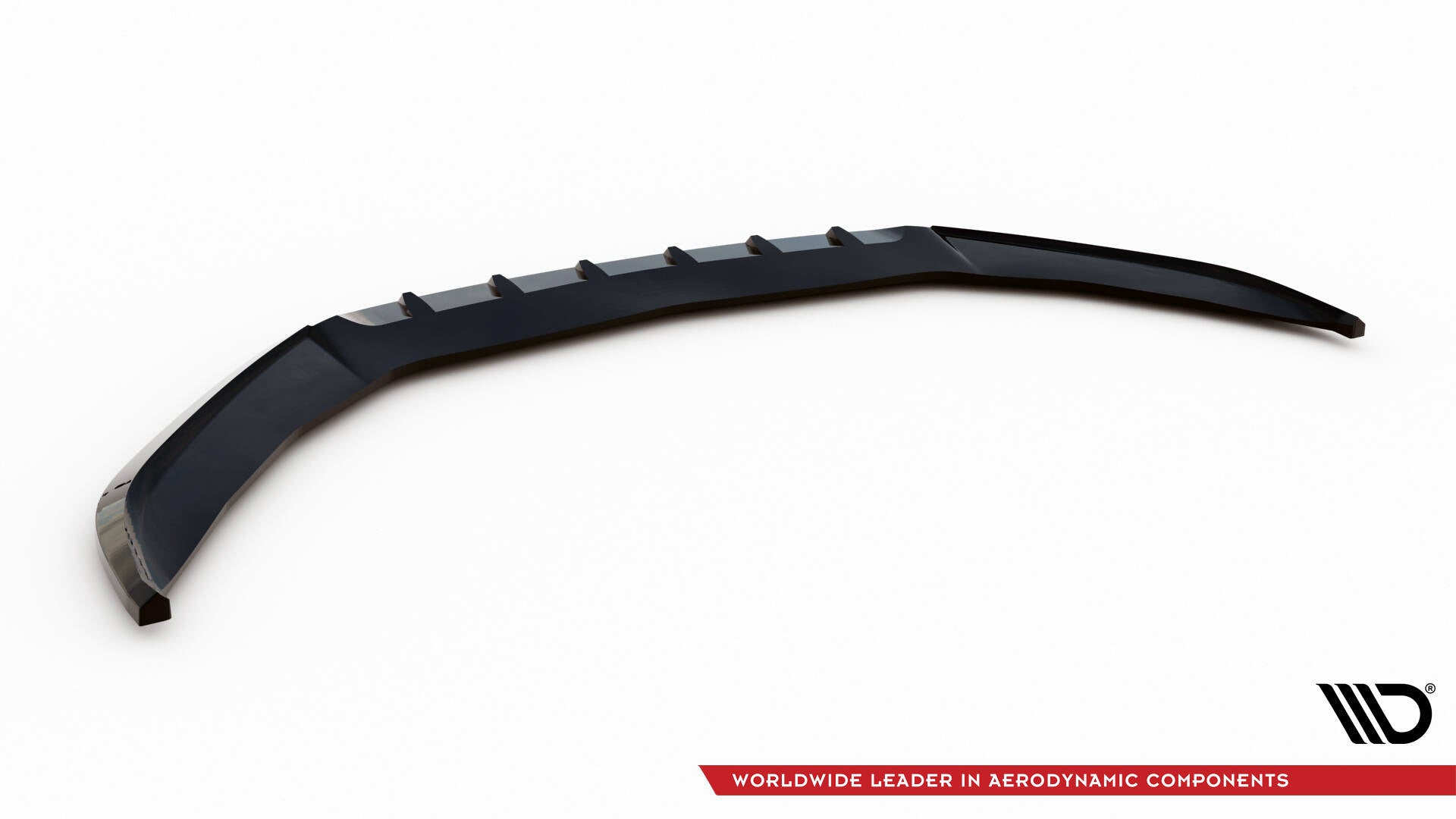 Frontspoiler Lippe V.1 Porsche Panamera 971