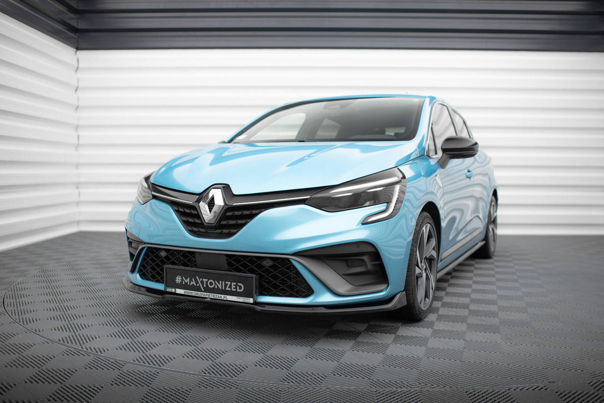 Frontspoiler Lippe V.1 Renault Clio R.S. Line MK5