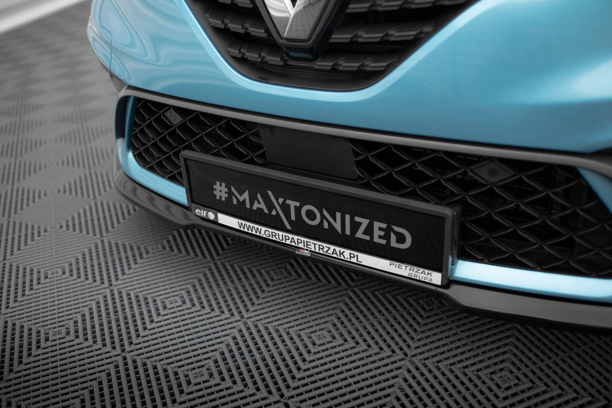 Frontspoiler Lippe V.1 Renault Clio R.S. Line MK5