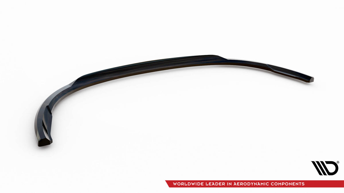 Frontspoiler Lippe V.1 Renault Megane GT Mk3 Facelift