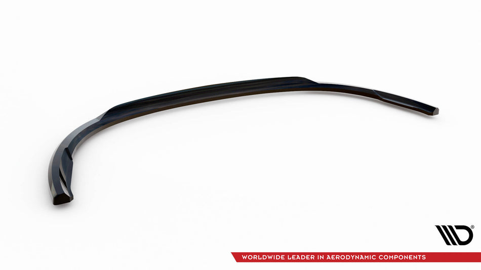 Frontspoiler Lippe V.1 Renault Megane GT Mk3 Facelift
