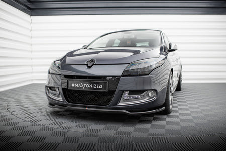 Frontspoiler Lippe V.1 Renault Megane GT Mk3 Facelift