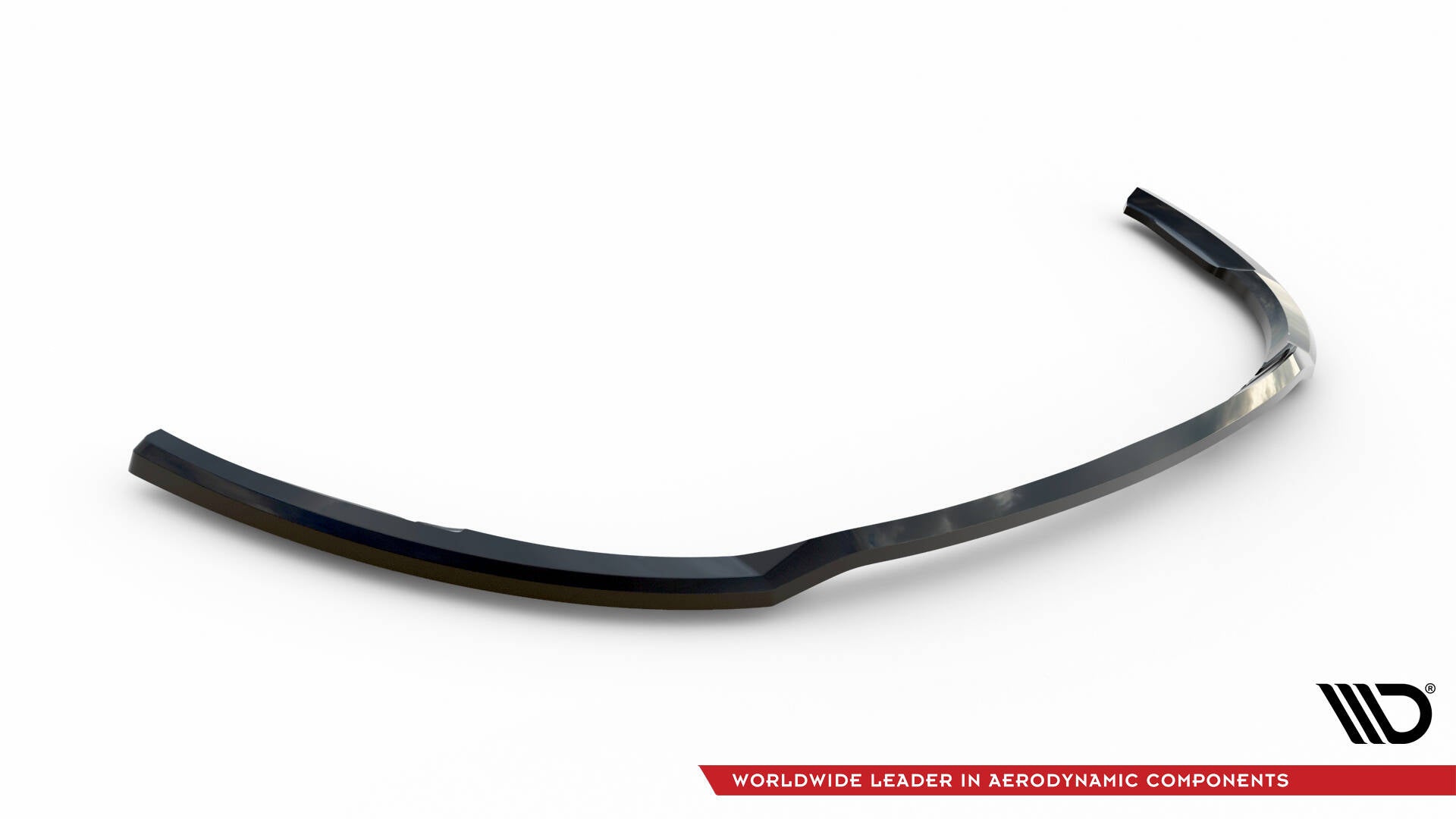Frontspoiler Lippe V.1 Renault Megane GT Mk3 Facelift