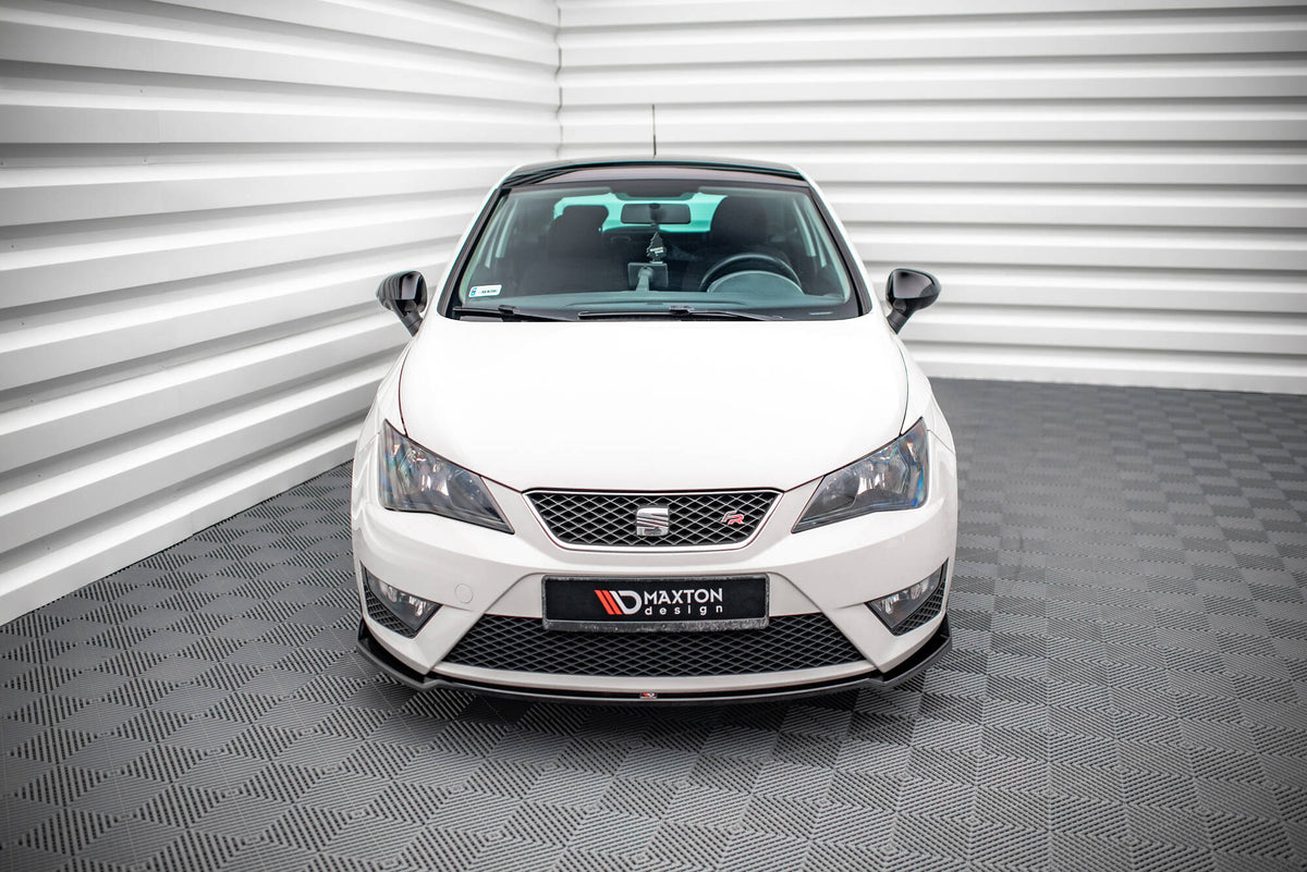 Frontspoiler Lippe V.1 Seat Ibiza FR SC Mk4 Facelift