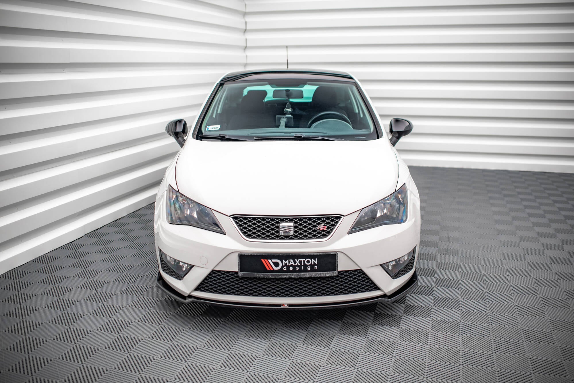 Frontspoiler Lippe V.1 Seat Ibiza FR SC Mk4 Facelift