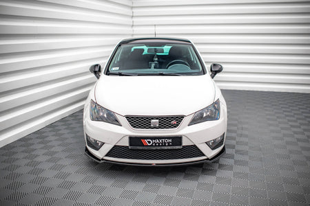 Frontspoiler Lippe V.1 Seat Ibiza FR SC Mk4 Facelift