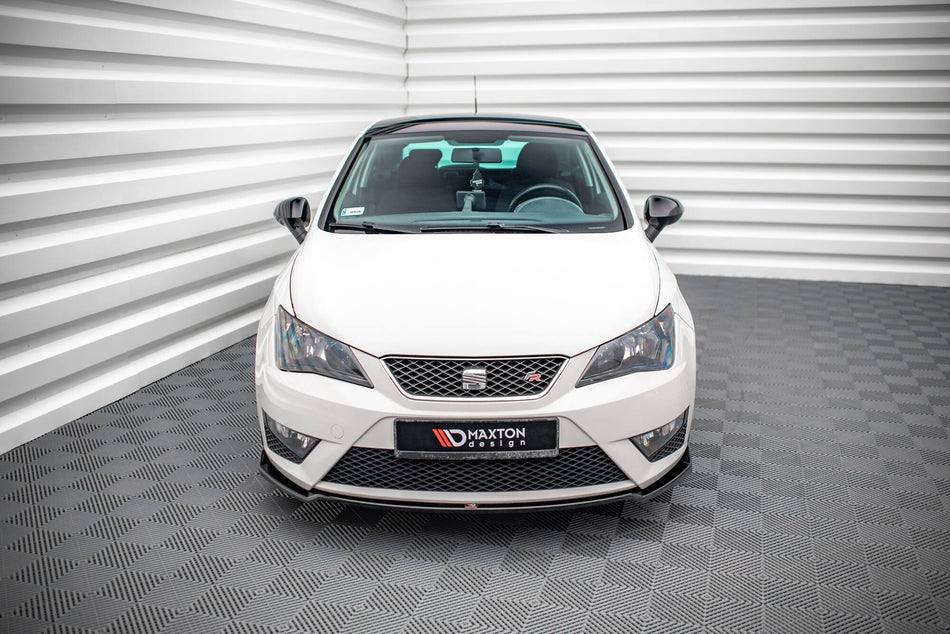 Frontspoiler Lippe V.1 Seat Ibiza FR SC Mk4 Facelift