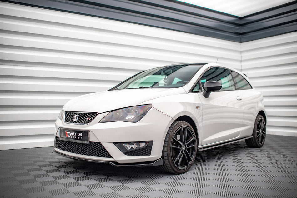 Frontspoiler Lippe V.1 Seat Ibiza FR SC Mk4 Facelift