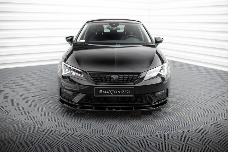 Frontspoiler Lippe V.1 Seat Leon Mk3 Facelift
