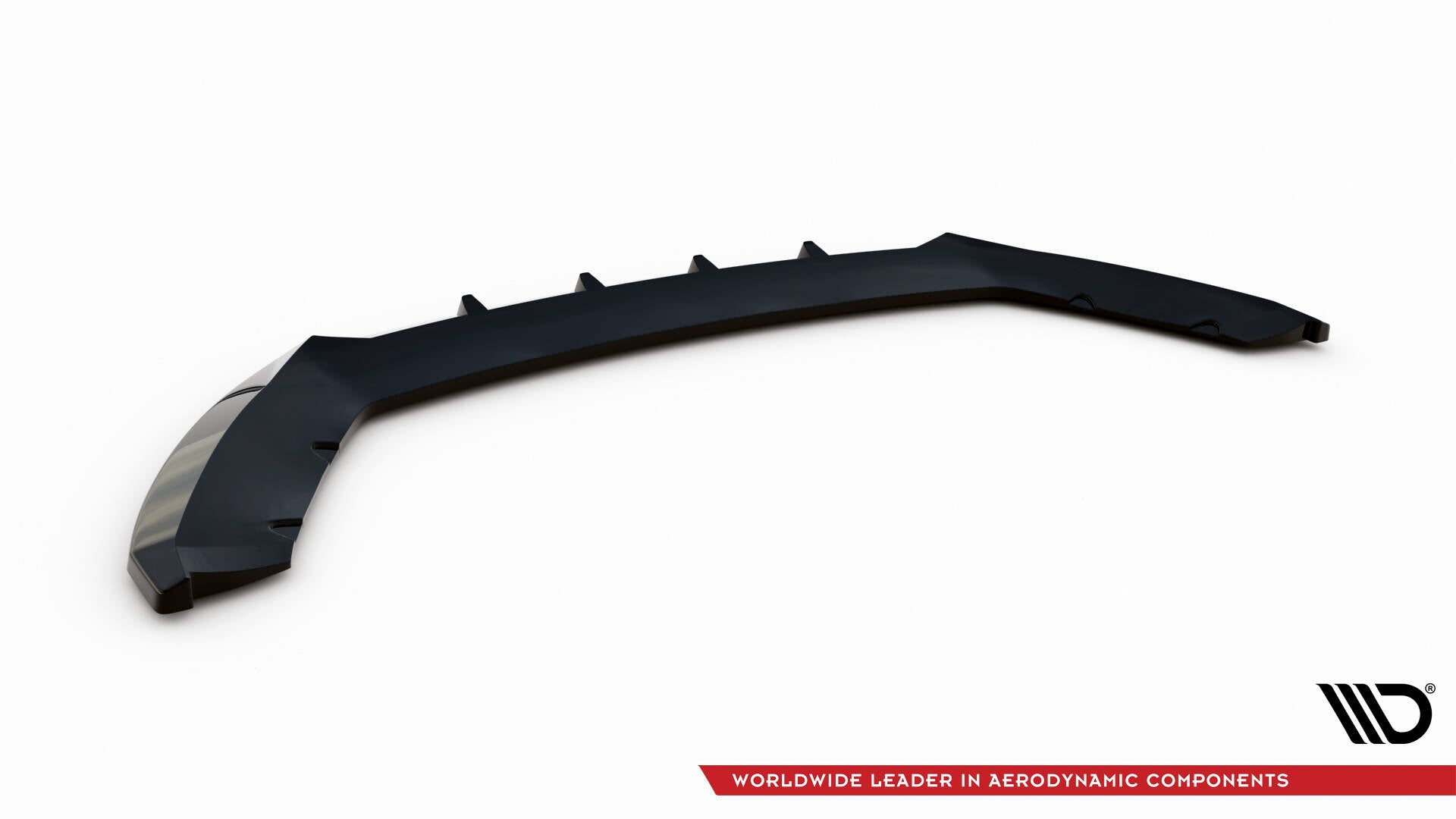 Frontspoiler Lippe V.1 Seat Leon Mk3 Facelift