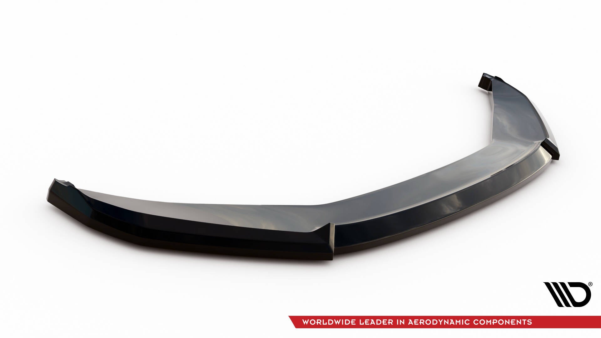 Frontspoiler Lippe V.1 Skoda Kodiaq Sportline Mk1 Facelift