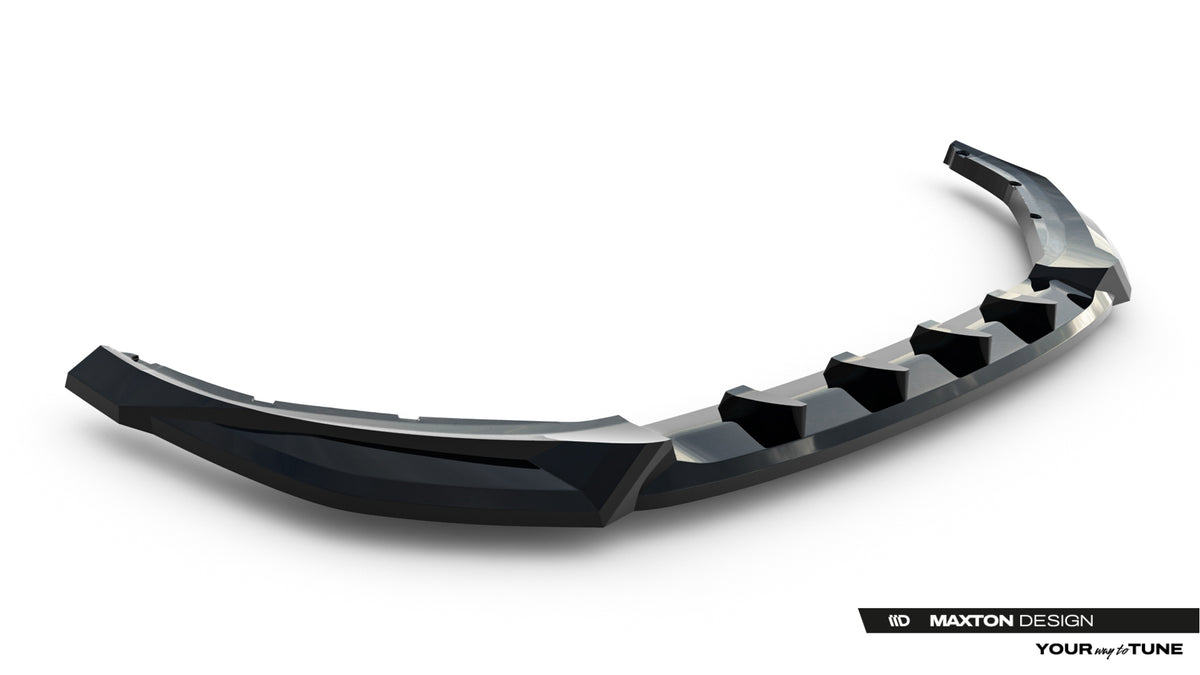 Frontspoiler Lippe V.1 Skoda Kodiaq Sportline MK2