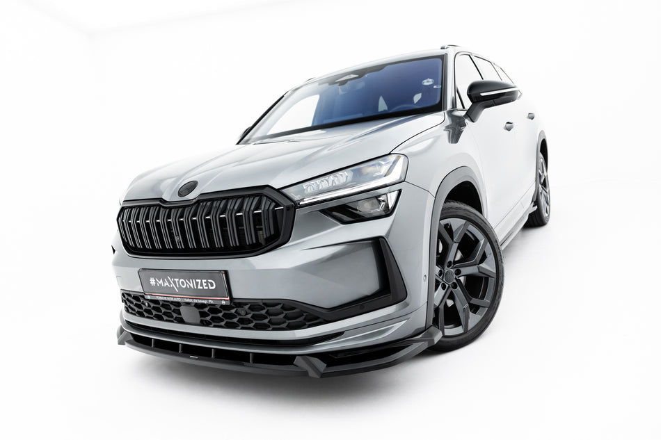 Frontspoiler Lippe V.1 Skoda Kodiaq Sportline MK2
