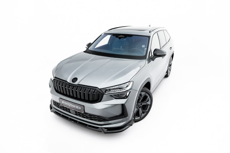 Frontspoiler Lippe V.1 Skoda Kodiaq Sportline MK2