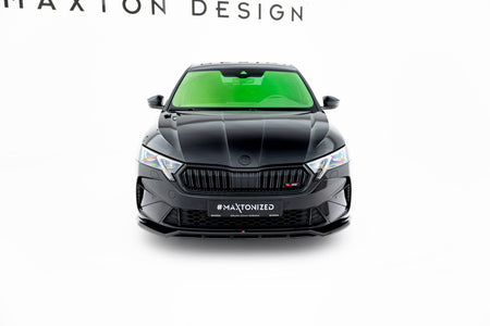 Frontspoiler Lippe V.1 Skoda Octavia RS Mk4 Facelift