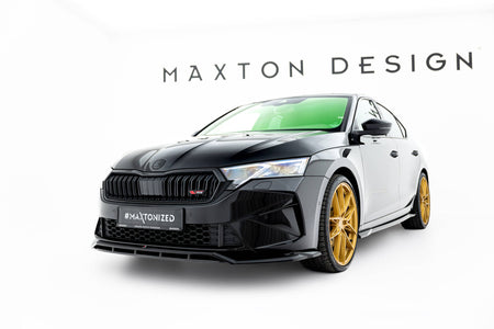 Frontspoiler Lippe V.1 Skoda Octavia RS Mk4 Facelift