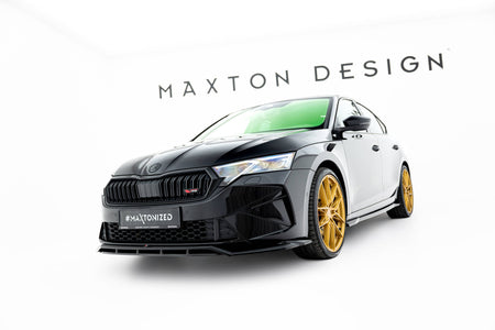 Frontspoiler Lippe V.1 Skoda Octavia RS Mk4 Facelift