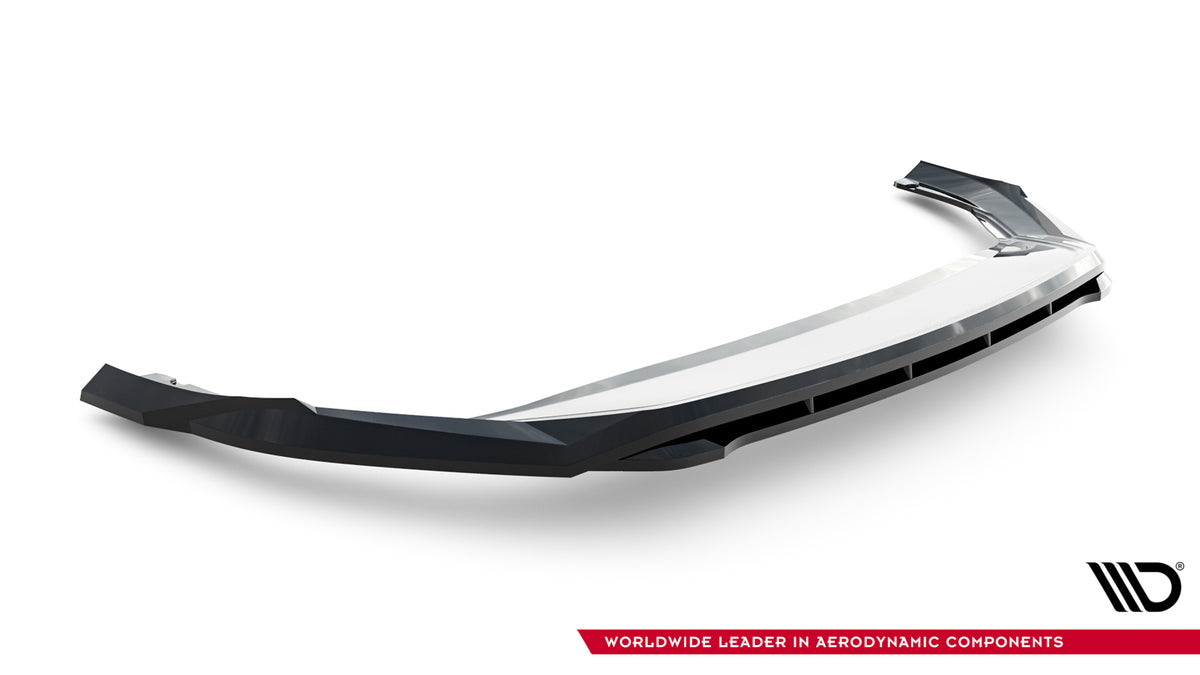 Frontspoiler Lippe V.1 Skoda Superb MK4