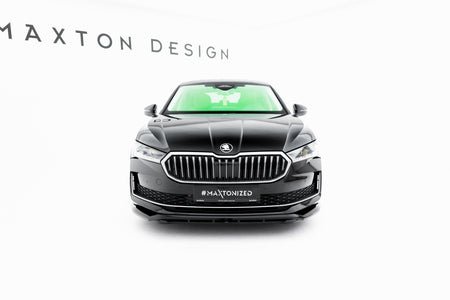 Frontspoiler Lippe V.1 Skoda Superb MK4