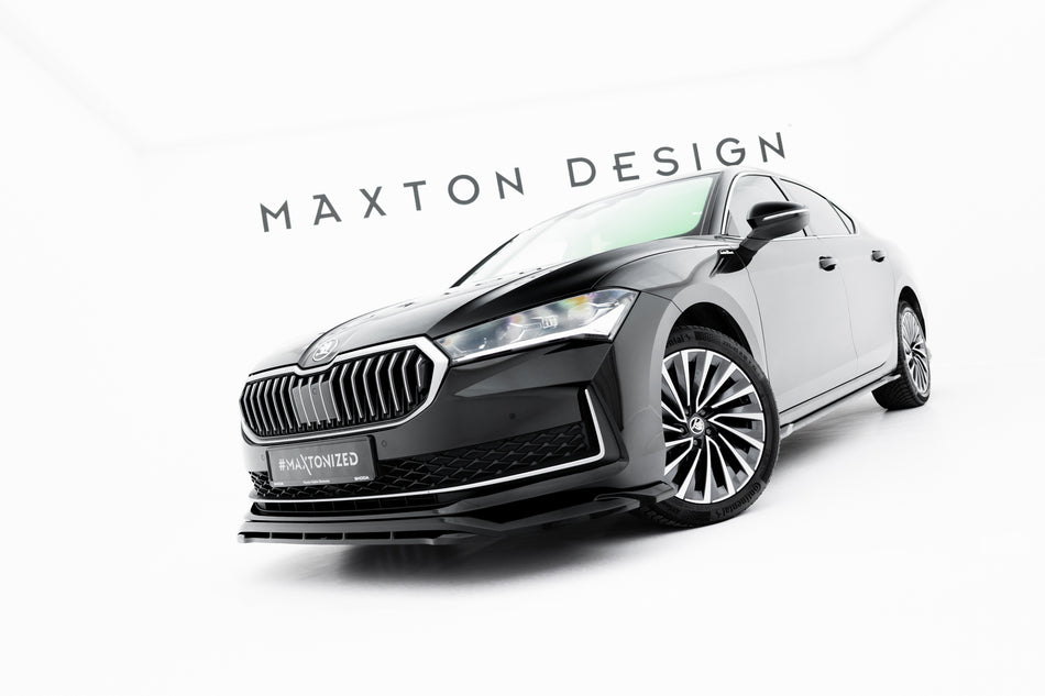 Frontspoiler Lippe V.1 Skoda Superb MK4