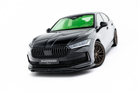 Frontspoiler Lippe V.1 Skoda Superb Sportline MK4