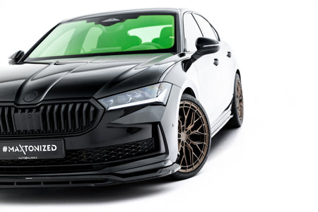 Frontspoiler Lippe V.1 Skoda Superb Sportline MK4