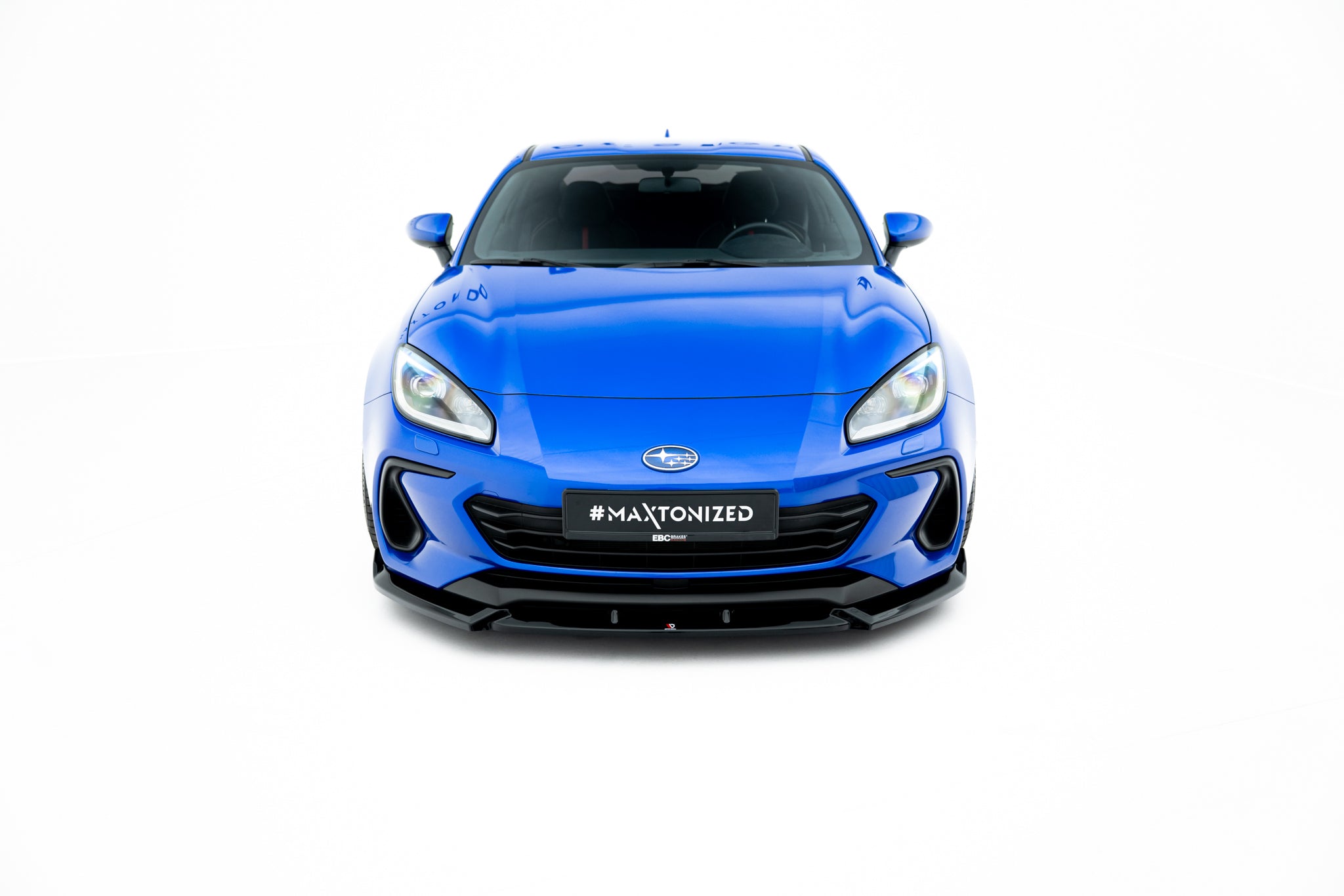 Frontspoiler Lippe V.1 Subaru BRZ Mk2