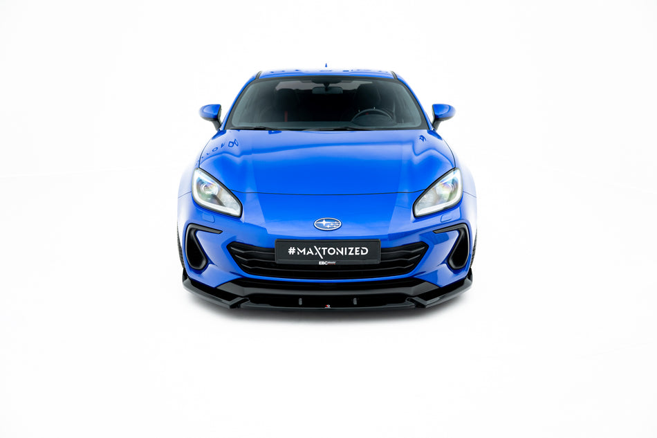 Frontspoiler Lippe V.1 Subaru BRZ Mk2