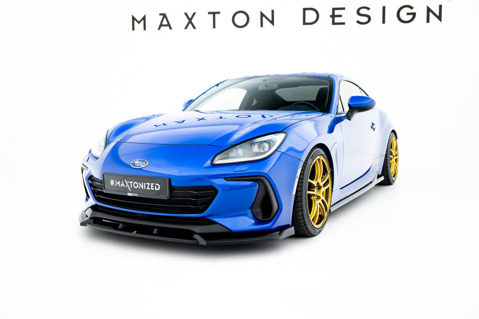 Frontspoiler Lippe V.1 Subaru BRZ Mk2