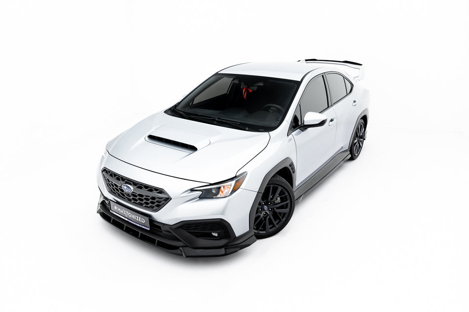 Frontspoiler Lippe V.1 Subaru WRX STI MK2