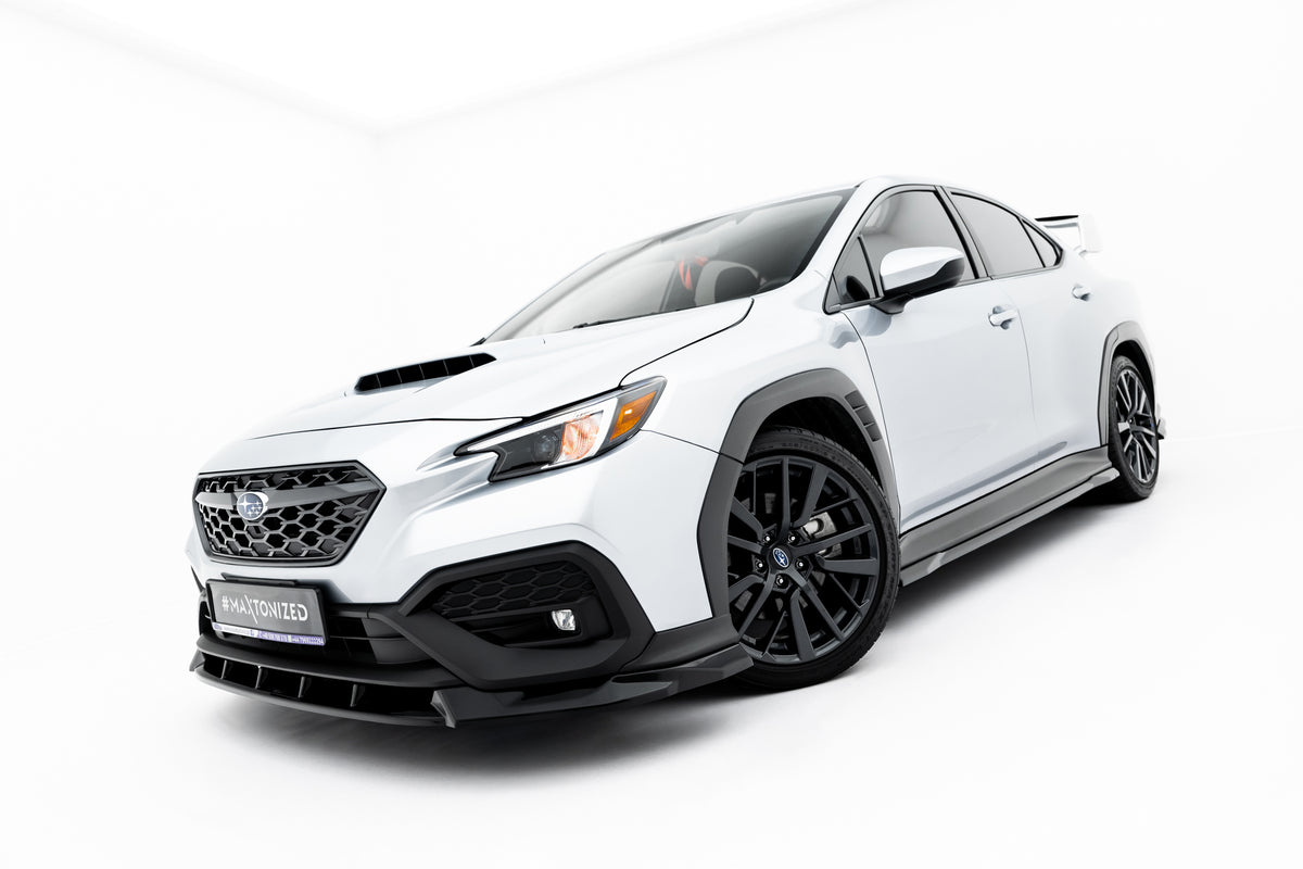 Frontspoiler Lippe V.1 Subaru WRX STI MK2