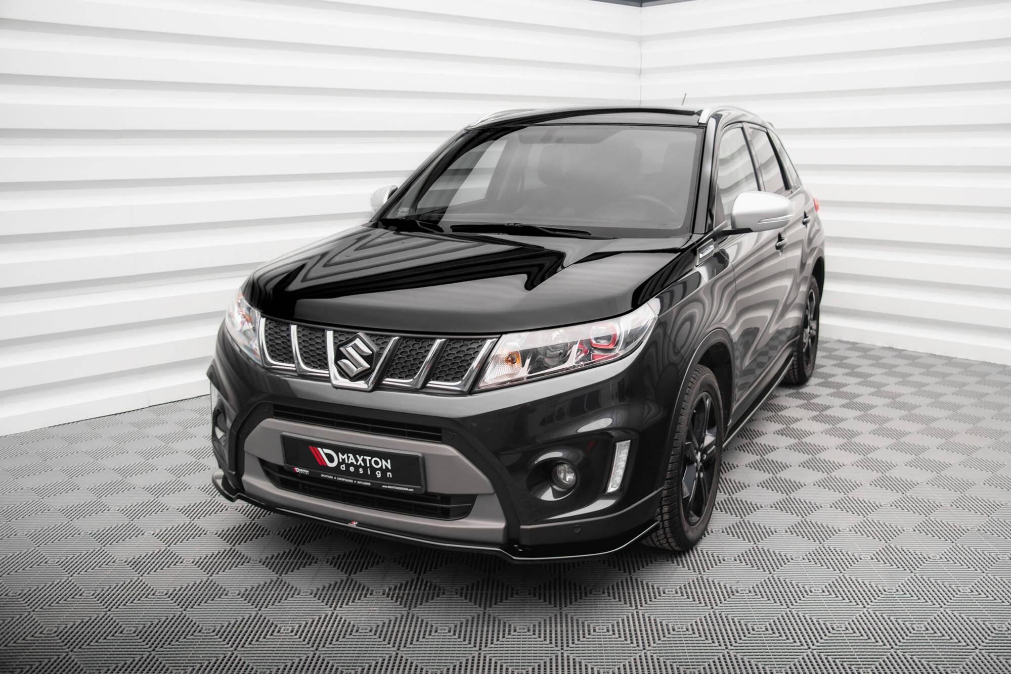 Frontspoiler Lippe V.1 Suzuki Vitara S Mk2