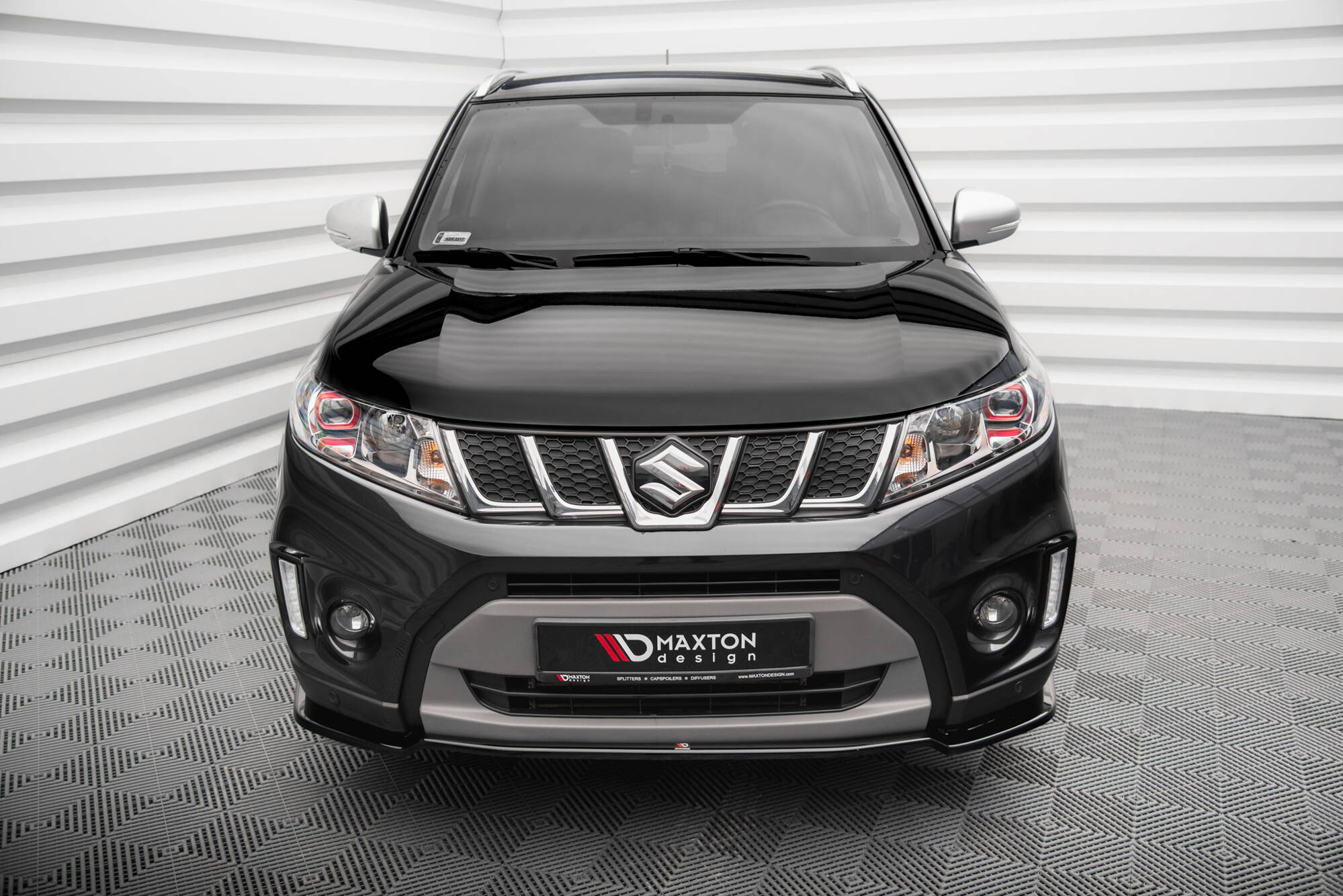 Frontspoiler Lippe V.1 Suzuki Vitara S Mk2