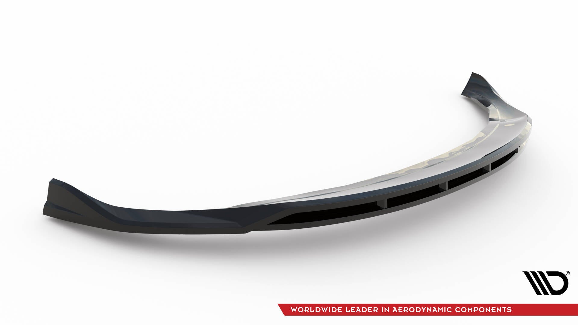 Frontspoiler Lippe V.1 Tesla Model 3 Project Highland Facelift