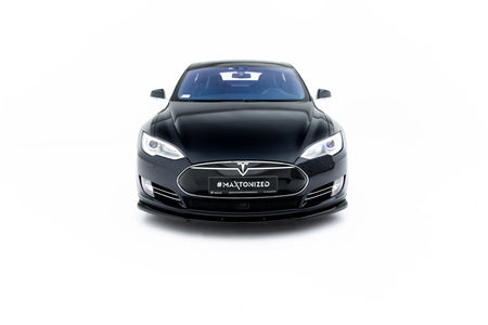 Frontspoiler Lippe V.1 Tesla Model S MK1