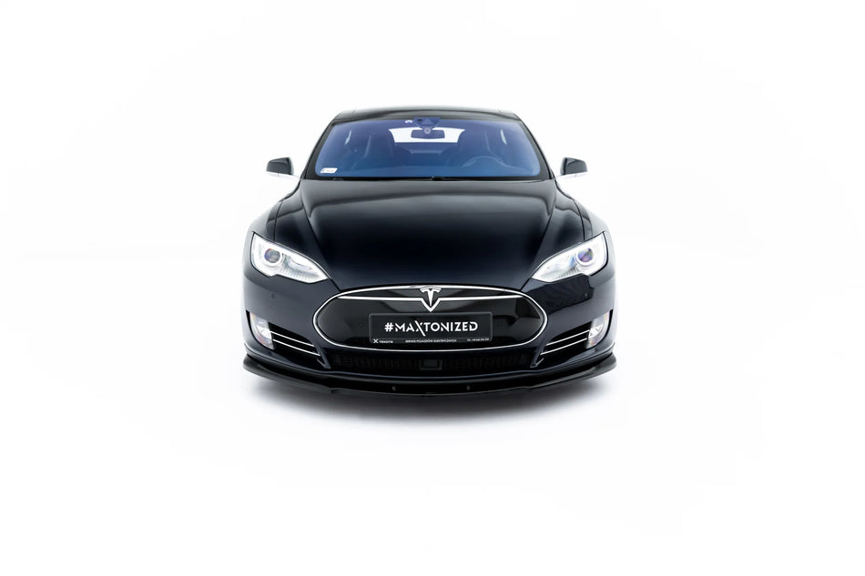 Frontspoiler Lippe V.1 Tesla Model S MK1