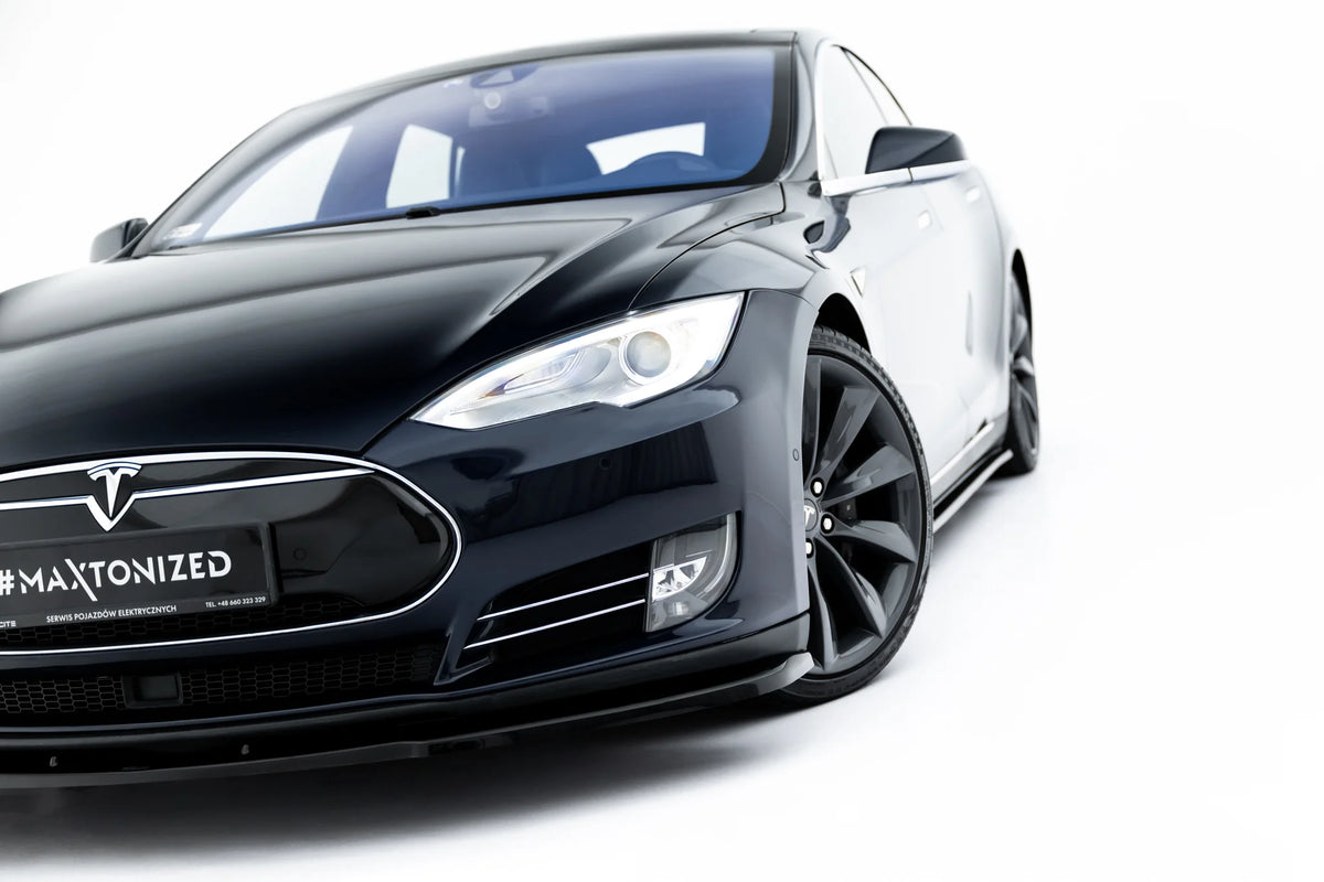 Frontspoiler Lippe V.1 Tesla Model S MK1