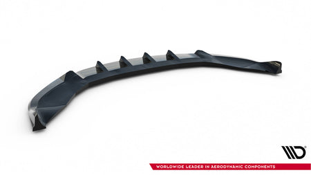Frontspoiler Lippe V.1 Tesla Model S Plaid Mk1 Facelift