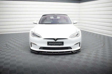 Frontspoiler Lippe V.1 Tesla Model S Plaid Mk1 Facelift