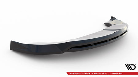 Frontspoiler Lippe V.1 Tesla Model X Mk1 Facelift