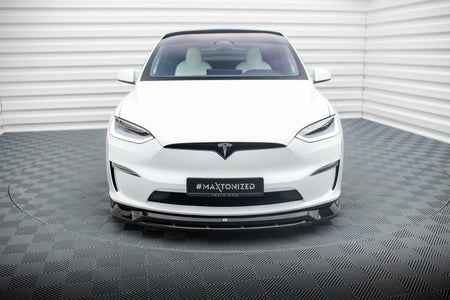 Frontspoiler Lippe V.1 Tesla Model X Mk1 Facelift