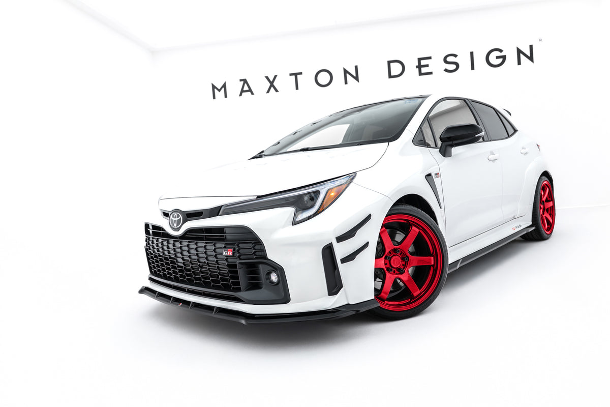Frontspoiler Lippe V.1 Toyota GR Corolla Mk12